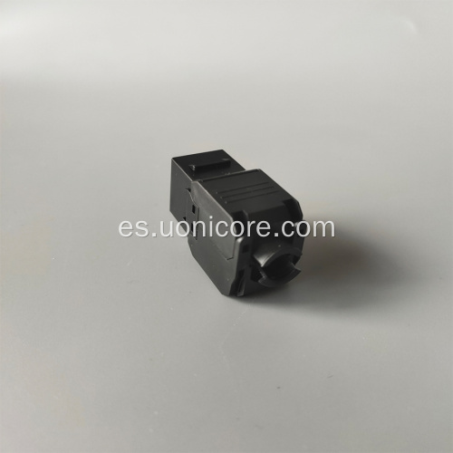 Conector Keystone CAT6A de red de velocidad UTP 10G